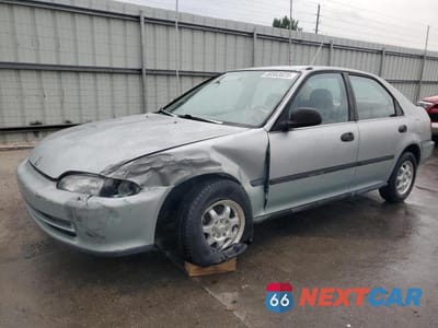 1992 HONDA CIVIC DX 1HGEG8546NL071111 - główne zdjęcie licytacji z USA - miniatura