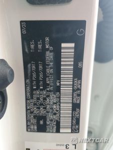 Zdjęcie 11 z 11 samochodu: 2023 TOYOTA 4RUNNER SE VIN:JTERU5JR8P6191109 - miniatura