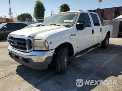 2003 FORD F250 SUPER DUTY 1FTNW20S43EB06122 - główne zdjęcie licytacji z USA - miniatura