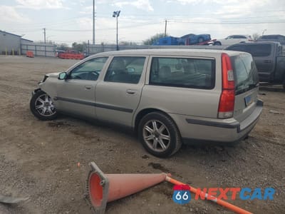 Drugie zdjęcie samochodu z przodu: 2003 VOLVO V70 2.4T VIN:YV1SW58D132320815 - miniatura
