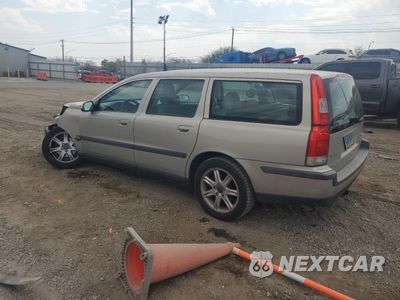 Drugie zdjęcie samochodu z przodu: 2003 VOLVO V70 2.4T VIN:YV1SW58D132320815 - miniatura