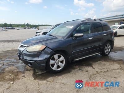 2007 ACURA RDX TECHNOLOGY 5J8TB18557A006458 - główne zdjęcie licytacji z USA - miniatura