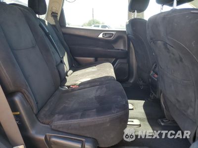Zdjęcie 11 z 15 samochodu: 2014 NISSAN PATHFINDER S VIN:5N1AR2MM2EC720307 - miniatura
