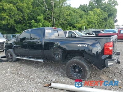 Drugie zdjęcie samochodu z przodu: 2013 CHEVROLET SILVERADO K3500 LTZ VIN:1GC4K1C87DF215834 - miniatura