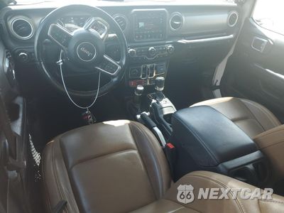 Zdjęcie 8 z 14 samochodu: 2021 JEEP WRANGLER UNLIMITED RUBICON VIN:1C4HJXFN2MW546846 - miniatura