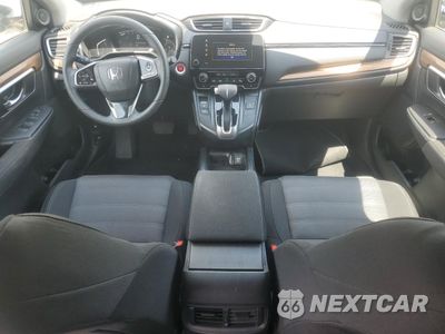 Zdjęcie 8 z 15 samochodu: 2017 HONDA CR-V EX VIN:2HKRW2H50HH673192 - miniatura