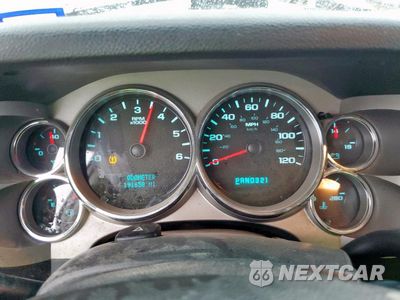 Zdjęcie 9 z 14 samochodu: 2008 CHEVROLET SILVERADO C1500 VIN:3GCEC13C98G199792 - miniatura