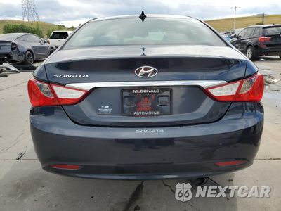 Zdjęcie 6 z 13 samochodu: 2013 HYUNDAI SONATA GLS VIN:5NPEB4AC3DH643483 - miniatura