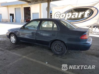 Drugie zdjęcie samochodu z przodu: 1999 TOYOTA COROLLA VE VIN:1NXBR12E5XZ175615 - miniatura