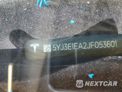 Zdjęcie 12 z 12 samochodu: 2018 TESLA MODEL 3 VIN:5YJ3E1EA2JF053601 - miniatura