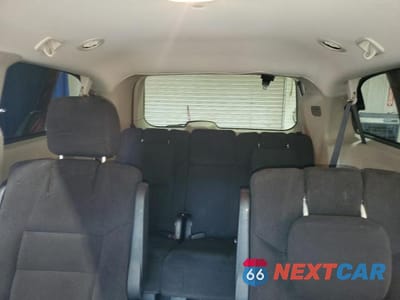 Zdjęcie 10 z 13 samochodu: 2014 DODGE GRAND CARAVAN SXT VIN:2C4RDGCG3ER422337 - miniatura