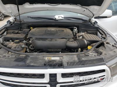 Zdjęcie 12 z 13 samochodu: 2017 DODGE DURANGO GT VIN:1C4RDHDG0HC774132 - miniatura