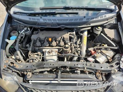 Zdjęcie 11 z 12 samochodu: 2009 HONDA CIVIC LX VIN:2HGFG12629H536522 - miniatura