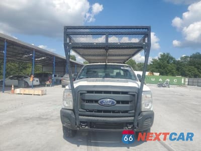 Piąte zdjęcie samochodu w środku: 2015 FORD F250 SUPER DUTY VIN:1FT7W2B60FEC28022 - miniatura