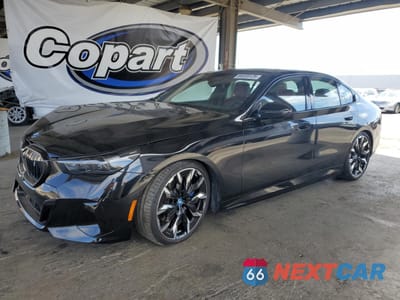 2024 BMW I5 EDRIVE 40 WBY33FK09RCR71786 - główne zdjęcie licytacji z USA - miniatura