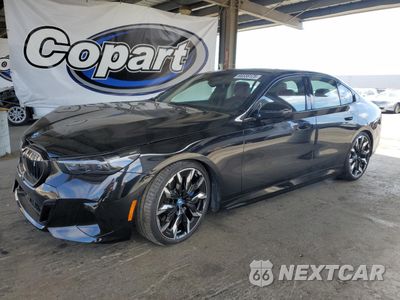 2024 BMW I5 EDRIVE 40 WBY33FK09RCR71786 - główne zdjęcie licytacji z USA - miniatura