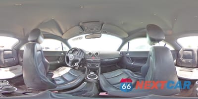 Zdjęcie 14 z 14 samochodu: 2000 AUDI TT VIN:TRUTC28N6Y1004503 - miniatura