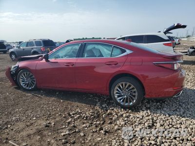 Drugie zdjęcie samochodu z przodu: 2024 LEXUS ES 350 BASE VIN:58AEZ1B18RU183990 - miniatura