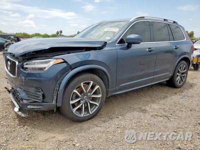 2019 VOLVO XC90 T5 MOMENTUM YV4102CK5K1438522 - główne zdjęcie licytacji z USA - miniatura