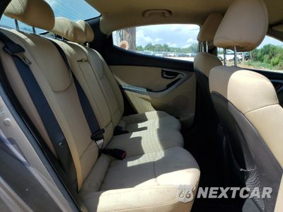 Zdjęcie 10 z 12 samochodu: 2012 HYUNDAI ELANTRA GLS VIN:5NPDH4AEXCH066266 - miniatura