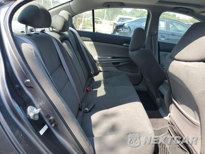 Zdjęcie 10 z 12 samochodu: 2010 HONDA ACCORD EX VIN:1HGCP2F70AA061211 - miniatura