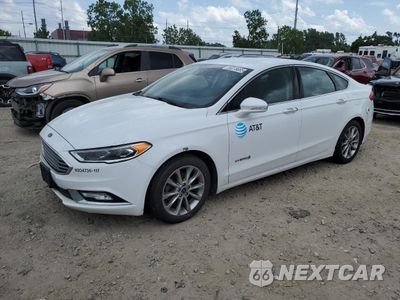 2017 FORD FUSION SE HYBRID 3FA6P0LU3HR410121 - główne zdjęcie licytacji z USA - miniatura