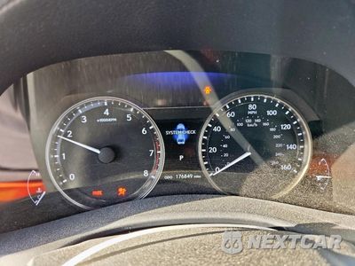 Zdjęcie 9 z 14 samochodu: 2015 LEXUS GS 350 VIN:JTHBE1BL2FA011655 - miniatura