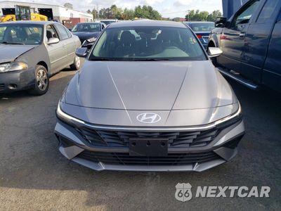 Piąte zdjęcie samochodu w środku: 2025 HYUNDAI ELANTRA SE VIN:KMHLL4DG2SU013925 - miniatura