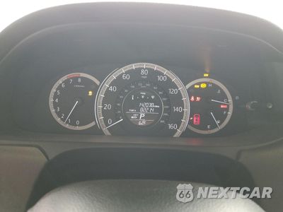 Zdjęcie 9 z 12 samochodu: 2015 HONDA ACCORD EXL VIN:1HGCR3F87FA008490 - miniatura