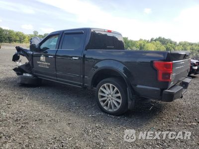 Drugie zdjęcie samochodu z przodu: 2018 FORD F150 SUPERCREW VIN:1FTEW1EG4JFB89895 - miniatura