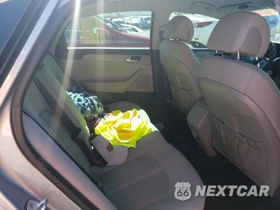 Zdjęcie 10 z 13 samochodu: 2017 HYUNDAI SONATA SE VIN:5NPE24AF0HH475057 - miniatura