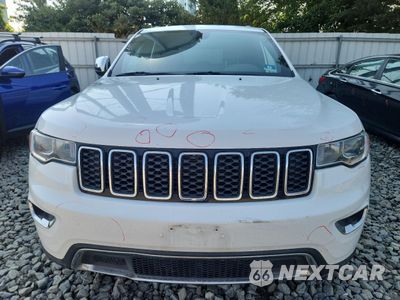 Piąte zdjęcie samochodu w środku: 2018 JEEP GRAND CHEROKEE LIMITED VIN:1C4RJFBG9JC178054 - miniatura
