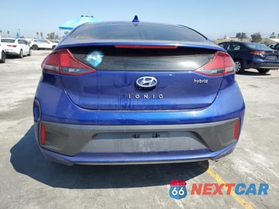Zdjęcie 6 z 13 samochodu: 2022 HYUNDAI IONIQ SE VIN:KMHC75LC8NU273145 - miniatura