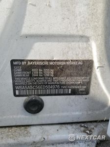 Zdjęcie 12 z 12 samochodu: 2014 BMW 528 I VIN:WBA5A5C56ED504976 - miniatura