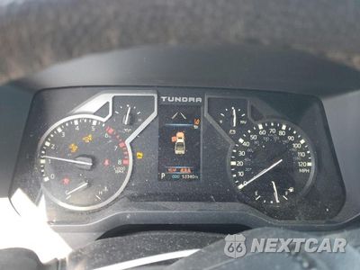 Zdjęcie 9 z 12 samochodu: 2022 TOYOTA TUNDRA DOUBLE CAB SR VIN:5TFLA5DA2NX002339 - miniatura