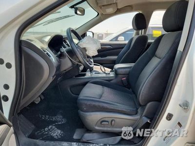 Zdjęcie 7 z 13 samochodu: 2018 NISSAN PATHFINDER S VIN:5N1DR2MM7JC642968 - miniatura