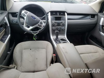 Zdjęcie 8 z 15 samochodu: 2014 FORD EDGE SE VIN:2FMDK3GC6EBA17111 - miniatura