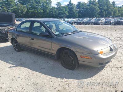 Czwarte zdjęcie samochodu z boku: 2000 SATURN SL1 VIN:1G8ZH5283YZ256537 - miniatura