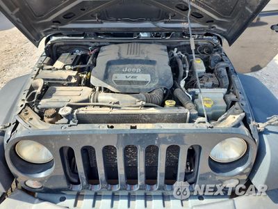 Zdjęcie 12 z 13 samochodu: 2017 JEEP WRANGLER UNLIMITED SPORT VIN:1C4HJWDG5HL668476 - miniatura