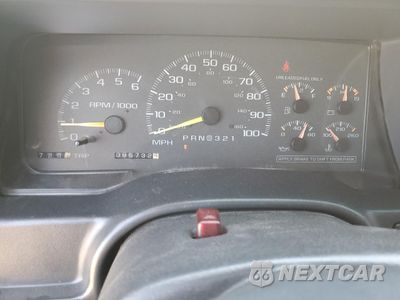 Zdjęcie 9 z 14 samochodu: 1998 CHEVROLET GMT-400 K2500 VIN:1GCGK29R1WE217428 - miniatura