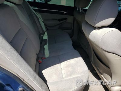 Zdjęcie 10 z 12 samochodu: 2011 HONDA CIVIC HYBRID VIN:JHMFA3F28BS000562 - miniatura