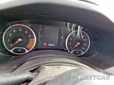 Zdjęcie 9 z 12 samochodu: 2019 JEEP RENEGADE SPORT VIN:ZACNJAABXKPK60862 - miniatura