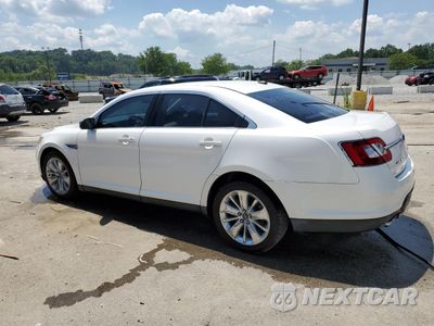 Drugie zdjęcie samochodu z przodu: 2010 FORD TAURUS LIMITED VIN:1FAHP2FW4AG118573 - miniatura