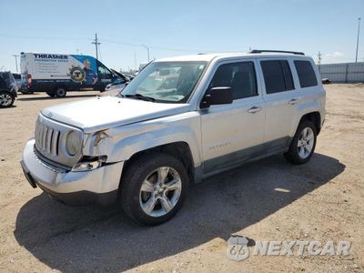 2011 JEEP PATRIOT SPORT 1J4NF1GB6BD250317 - główne zdjęcie licytacji z USA - miniatura