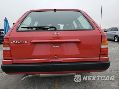 Zdjęcie 6 z 14 samochodu: 1992 MERCEDES-BENZ 300 TE VIN:WDBEA90E5NF207523 - miniatura