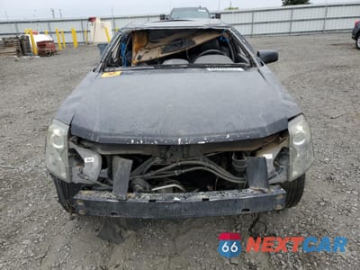 Piąte zdjęcie samochodu w środku: 2005 CADILLAC CTS-V VIN:1G6DN56S650161603 - miniatura