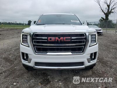 Piąte zdjęcie samochodu w środku: 2023 GMC YUKON SLT VIN:1GKS2BKD1PR527649 - miniatura