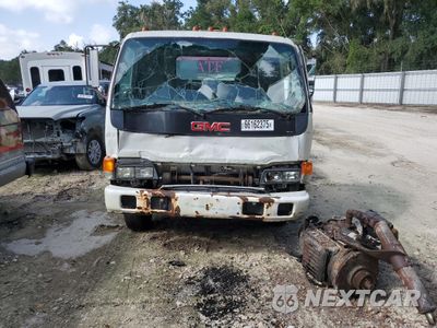Piąte zdjęcie samochodu w środku: 2003 GMC W3500 W35042 VIN:J8DB4B14637006177 - miniatura