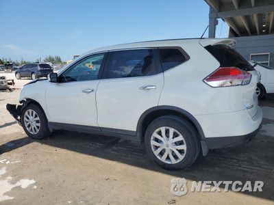 Drugie zdjęcie samochodu z przodu: 2015 NISSAN ROGUE S VIN:KNMAT2MT5FP567798 - miniatura