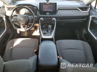 Zdjęcie 8 z 16 samochodu: 2022 TOYOTA RAV4 XLE VIN:2T3P1RFV3NW284911 - miniatura